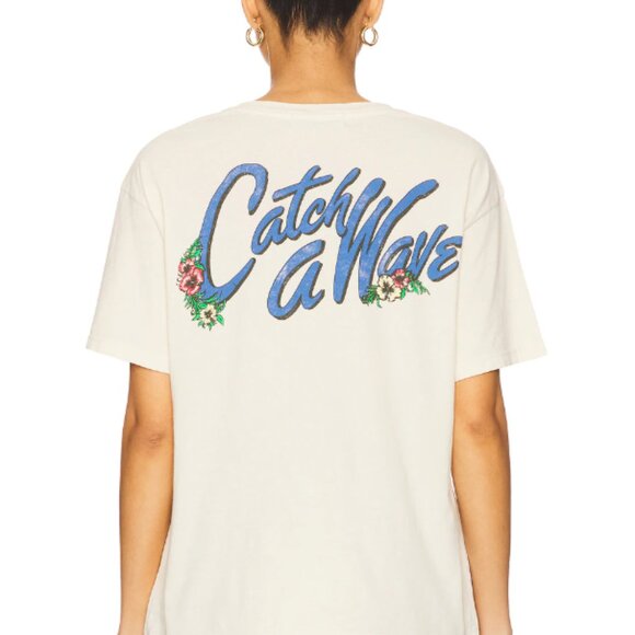 Beach Boys Surf Patrol Boyfriend Tee - Picture 4 of 4